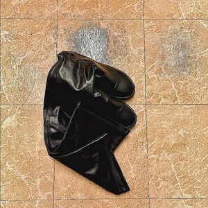 (SOLD) Black Boots